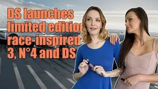 DS launches limited edition race-inspired DS 3, N&deg;4 and DS 7