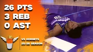 Brice Sensabaugh 26 Points vs Hornets Full Highlights! (1/10/2026)