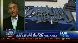 Fox & Friends Weekend Show Discussing Fast and Furious - Trey Gowdy