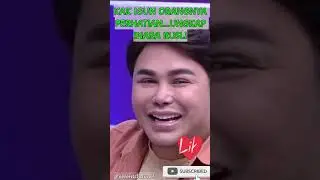 iNARA RUSLI UNGKAP SOAL KEDEKATANNYA DENGAN IVAN GUNAWAN#inararusli  #shorts @VerentChannel