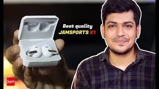 juxxe jamsports x1 - The best earbuds and in-ear headphones | Wireless Earbuds