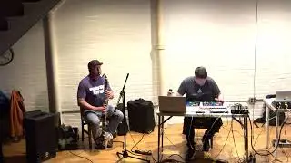 JOHN DIERKER & SAM PLUTA: Live @ The Hargrove, Baltimore, 4/12/2024, rev 1