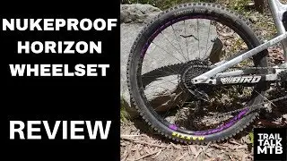 Nukeproof Horizon Wheelset - Review