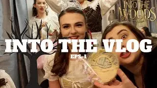 INTO THE VLOG EPS. 1 FIRST DRESS REHEARSAL