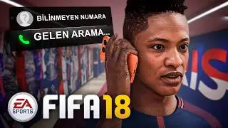 Sezon Sonu Alex Hunter'a Şok Telefon! | FIFA 18 #7