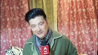 Indian singer  of Late. Prashant Tamang, Meiyang Chang Singer & Actor has come to Darjeeling 