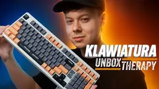🔥 KLAWIATURA od UNBOXTHERAPY za grosze?! MCHOSE UT98 TEST 🧨 + Konkurs
