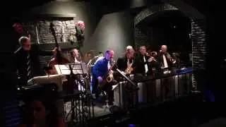 The Big Apple by Swing Aggregation at the Lux Lounge, Vancouver BC