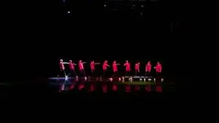 ISB Dance Assembly Performance ('17-'18 August)