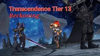 DARK KNIGHT DISAPPOINTMENT?? (DE:T 13 Reckoning) [DFFOO]