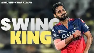 Bhuvneshwar Kumar's Unbelievable Swing Deliveries 😱 | Batsmen were surprised!