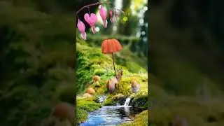 Beautiful simple nature and Relaxing music #trending #newshorts #shorts #softpeace