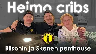 Heimo cribs: Biisonin ja Skenen penthouse