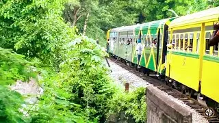 JAMAICA TRAIN RIDE I Linstead to Spanish Town (09 AUG 2011) Pt # 2