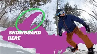 Mount Bohemia | Mont Ripley | Snowboarding in the Keweenaw Peninsula