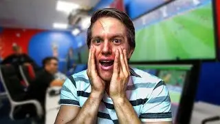 VAR en un videojuego de f&uacute;tbol!?? | Secarden
