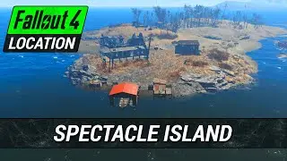 Spectacle Island &ndash; What You Missed | Fallout 4: Secrets, Lore & Loot
