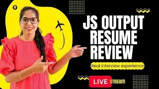 ⚡ Live: React + JavaScript Tricky Questions | Frontend Interview Must-Watch (2025)