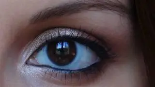 Maquillage doré et cuivré pour l'automne ● Tutoriel ● Agathe Diary