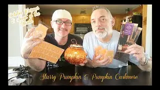October Warmer and Scent of the Month!
