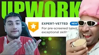 Upwork New Update on Expert Vetted Badge: Are Your 300 Connects Wasted? #upwork #upworkforbeginners