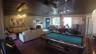 Tour of the Macro House