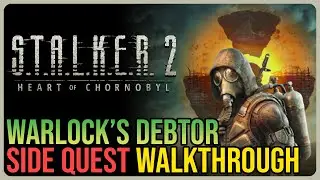 Warlock's Debtor STALKER 2