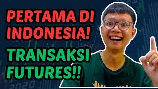 Exchange Lokal PERTAMA yang Menyediakan Transaksi Futures Crypto! Pintu Pro Futures Review!