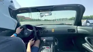 WDCR SCCA AX Champ Event #2 - AP1 S2000 STR