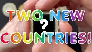 NEW COUNTRIES!!!! World Coin Challenge Ep. 84