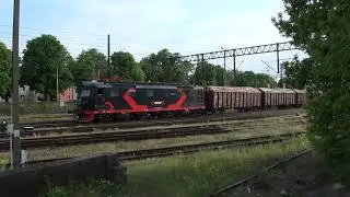 182 162-8 z drewnem z Prostyni