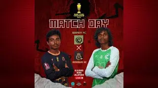 RISING STARTS CHAMPIONSHIP 2025 - MATCH 01 (SERPENT FC v IMPERIUM SC)