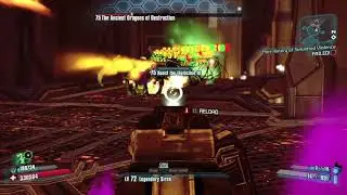 Borderlands 2 Maya vs Ancient Dragons L72 8mins 9secs