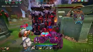 SMITE 2 | Jing Wei Arena Gameplay | 2024