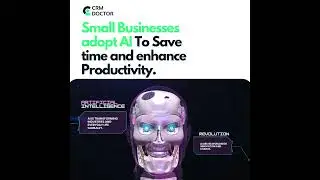 How Small Businesses Use AI to Boost Sales & Productivity! 🤖🚀