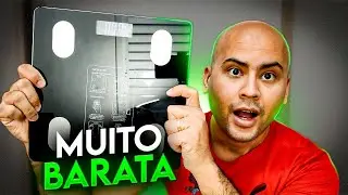Balan&ccedil;a Bioimped&acirc;ncia BARATINHA: Unboxing + Teste COMPLETO SER&Aacute; QUE VALE A PENA? 🤔