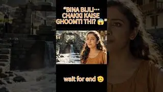 Bina Bijli ke Paani se Chalne wali Chakki 😱 | Ancient Desi Science 💧