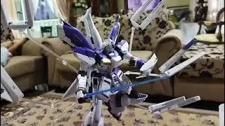 Gundam facts: how to put water decals