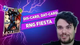 This Discard Deck is SO MUCH FUN! - Marvel SNAP