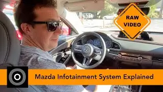 Mazda Infotainment System Explained