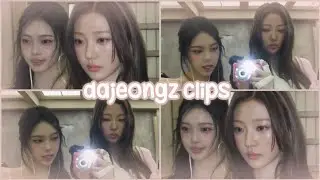 hearts2hearts dajeongz (stella + ian) editing clips