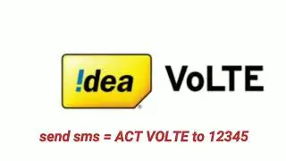 Idea Volte | How to activate Volte service in idea sim.