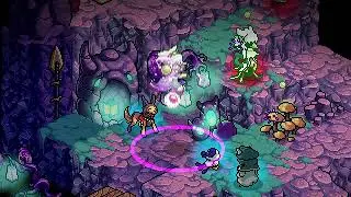 Fae Tactics Boss Jahr Ehtt