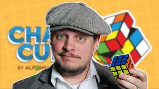 The Chaos Cube - A Retrospective by Michael O'Brien