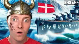 DANSK Viking i Krig!
