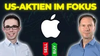 Apple weiter Nummer 1 mit dem iPhone 📈 Umsatz zeigt Rekorde 📉 Aktie wieder ein Kauf?