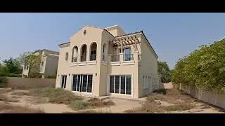 Arabian Ranches 1 - La Avenida 2 - 5 Bedroom Villa -Type 3