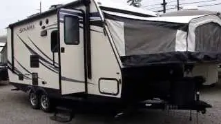 (#5899TT) 2015 SolAire Expandable 190X