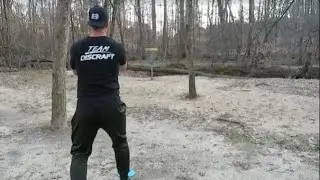 Hastings vs The People Episode 3! 2 v 1 at Creekside Park