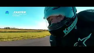 VR filming used in the movie Faster: Only one lap